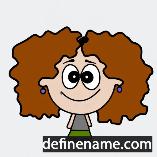 Paulene cartoon