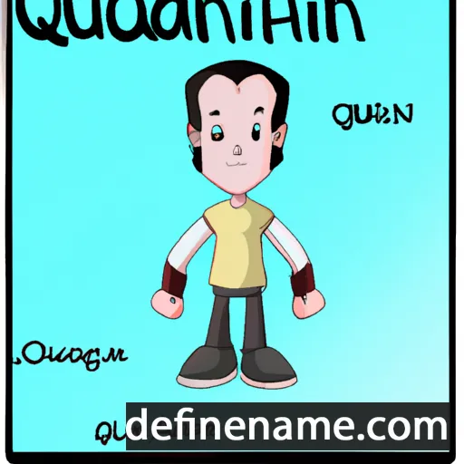 Quinlan cartoon