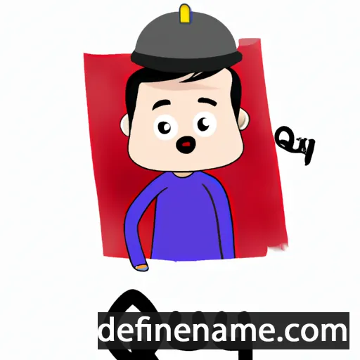 Quý cartoon