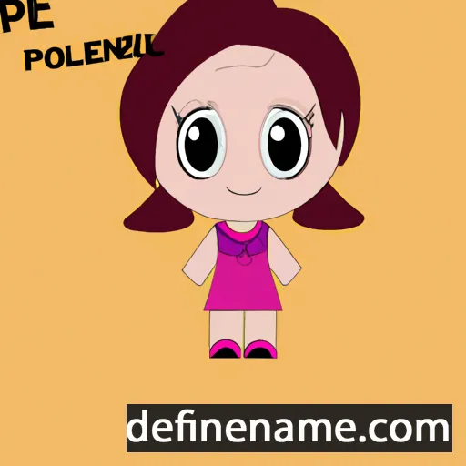 Pénélope cartoon