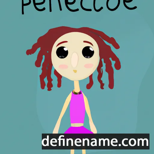 Penelope cartoon