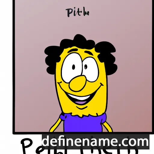 Philbert cartoon