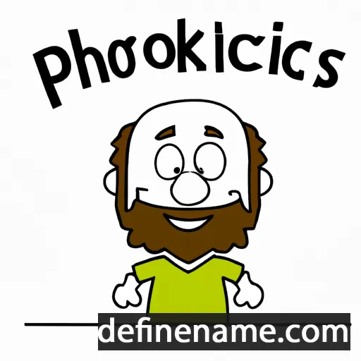 Philokrates cartoon