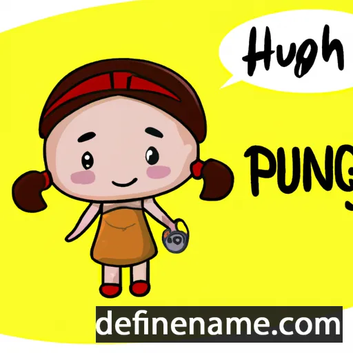 Phượng cartoon