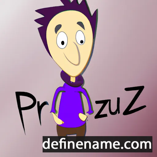 Piruz cartoon