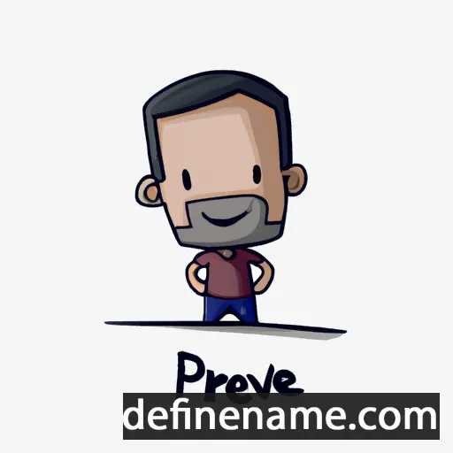 Praveen cartoon