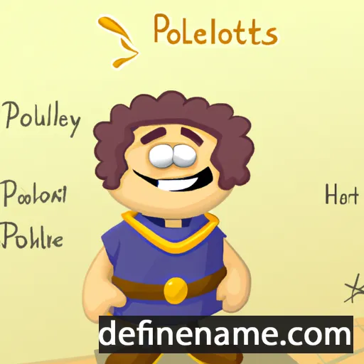 Ptolemy cartoon