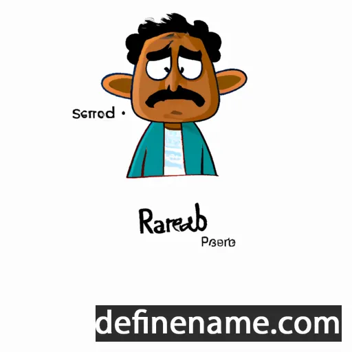 Ramprasad cartoon