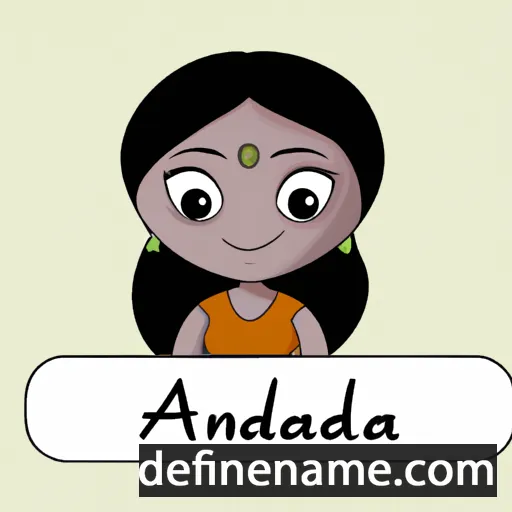 Aradhana cartoon