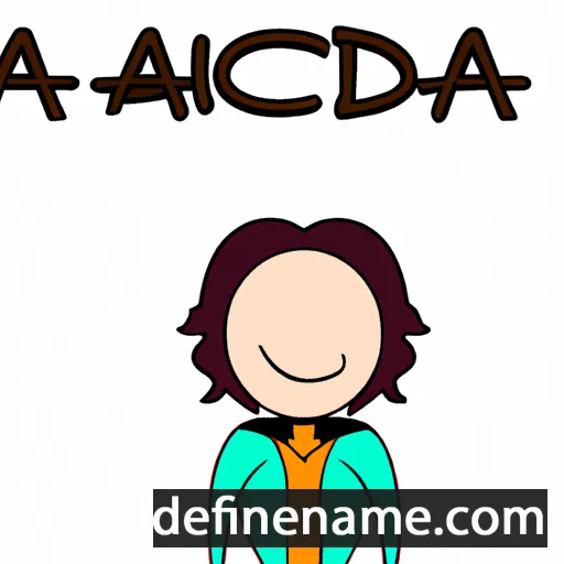 Arcadia cartoon