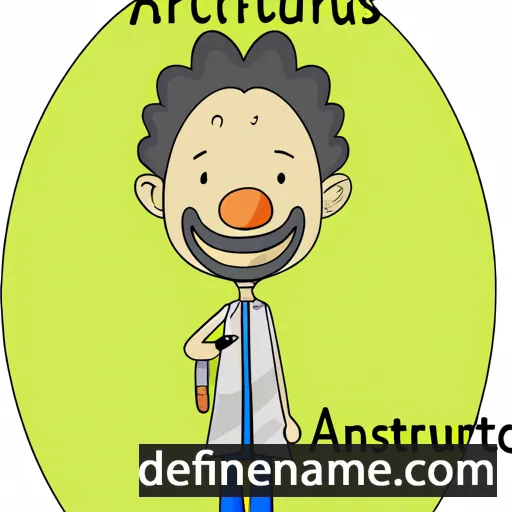 Aristarchus cartoon