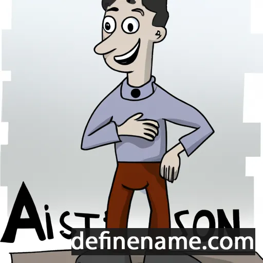 Ariston cartoon