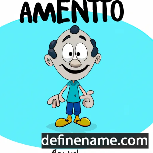 Artemio cartoon