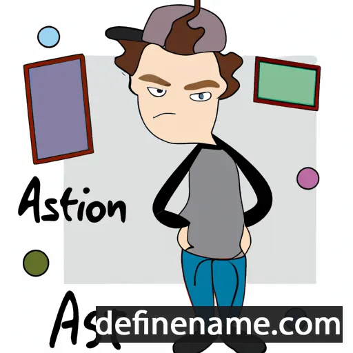 Artsiom cartoon