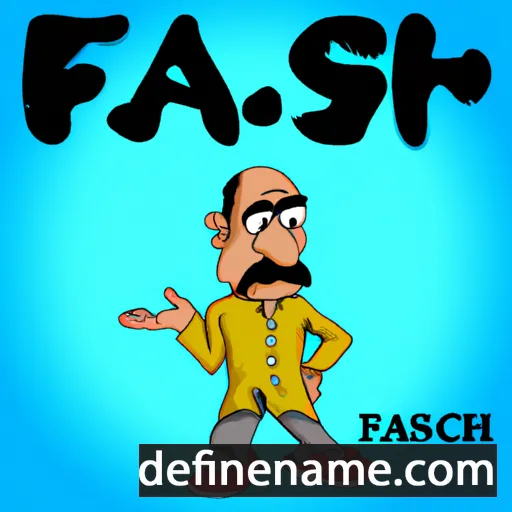 Ashfaq cartoon