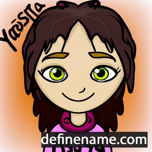 Asiya cartoon