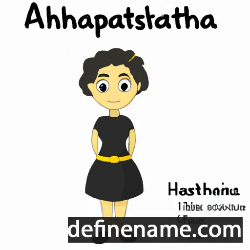 Athanasia cartoon