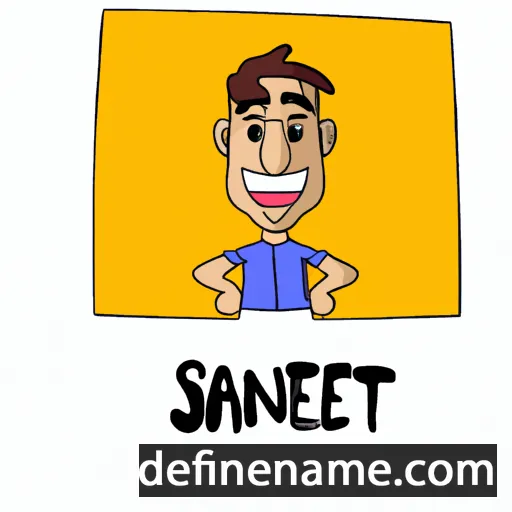 Sanjeet cartoon