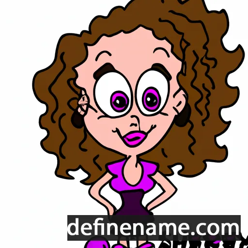 Sheryl cartoon