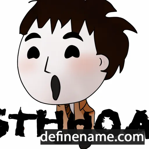 Shouta cartoon