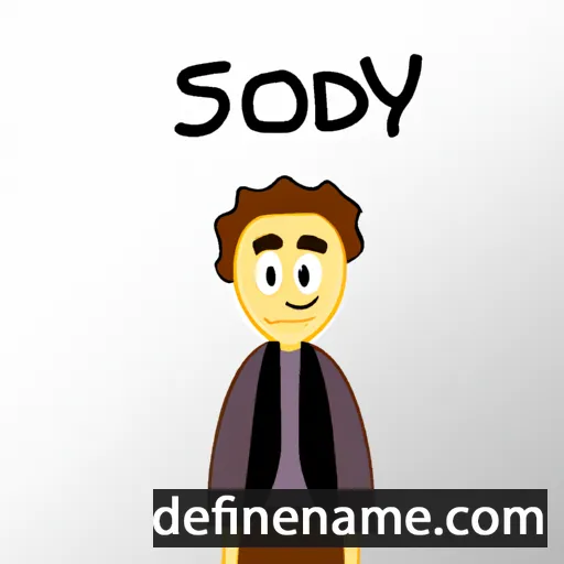 Sidony cartoon