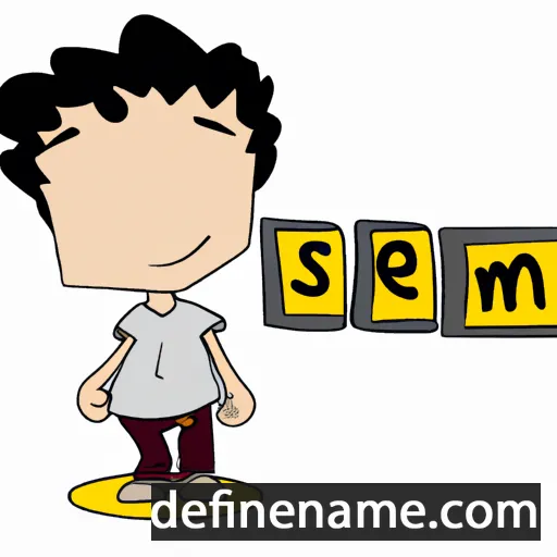 Siem cartoon