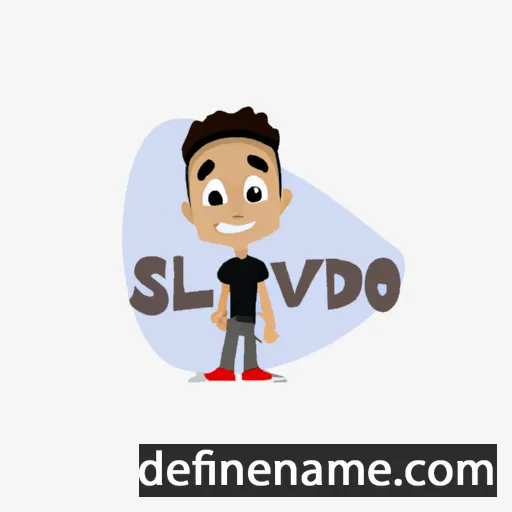 Silvino cartoon