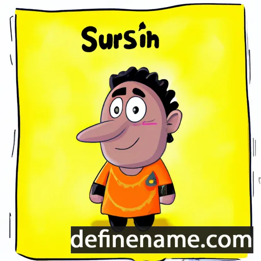 Siranush cartoon