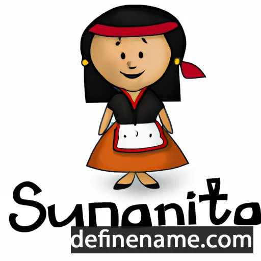 Susanita cartoon