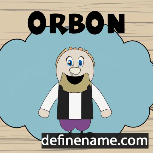 Þorbjörn cartoon