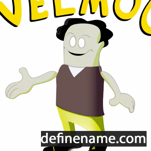 Vellamo cartoon