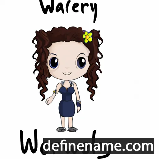 Waverly cartoon