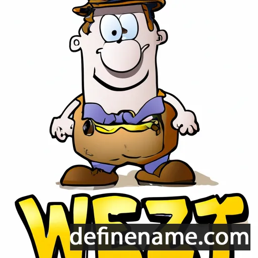 Wetzel cartoon