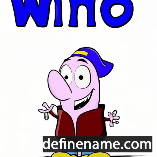 Winoc cartoon