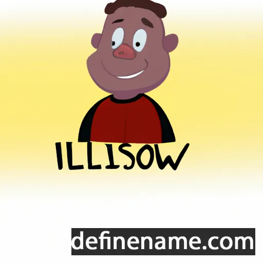 Winslow cartoon