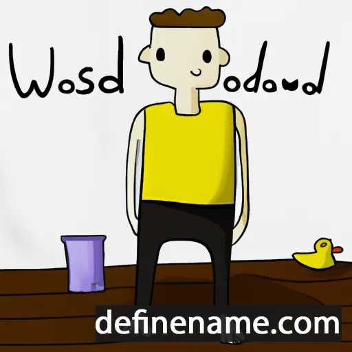 Włodzisław cartoon