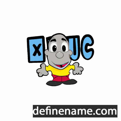 Xquic cartoon