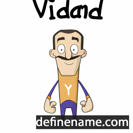 Vladan cartoon