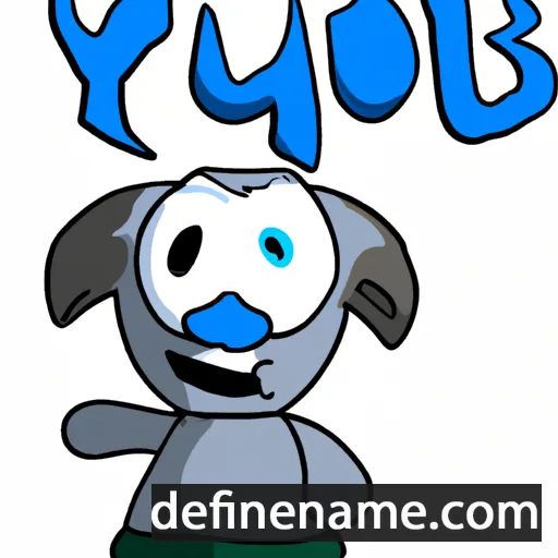 Yaƙubu cartoon