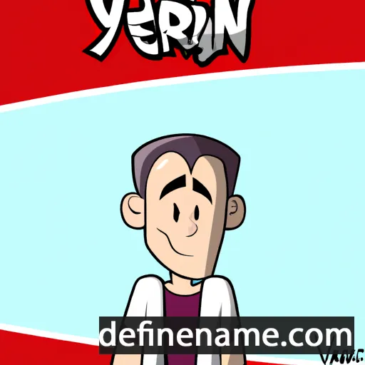 Yaren cartoon