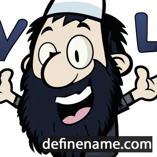 Yisroel cartoon