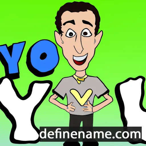 Yoav cartoon