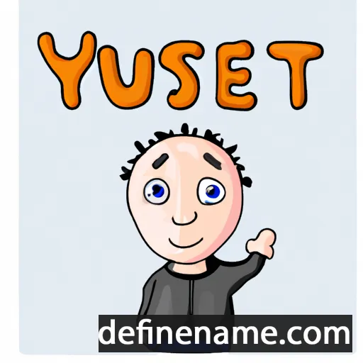 Yseut cartoon