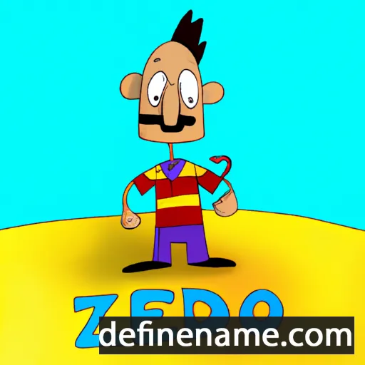 Zdeno cartoon