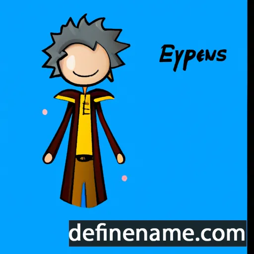 Zephyrus cartoon