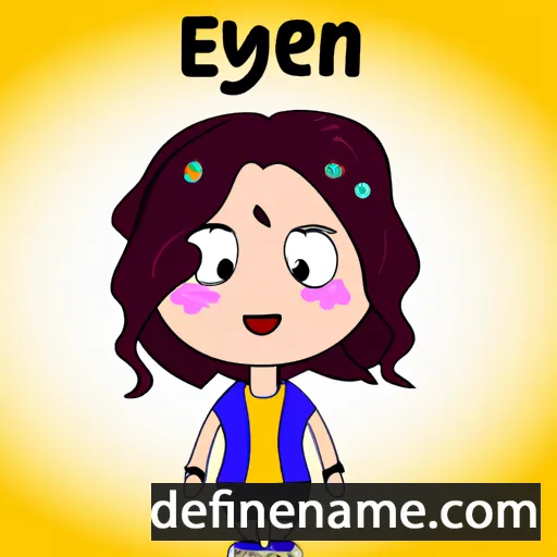 Zeynep cartoon