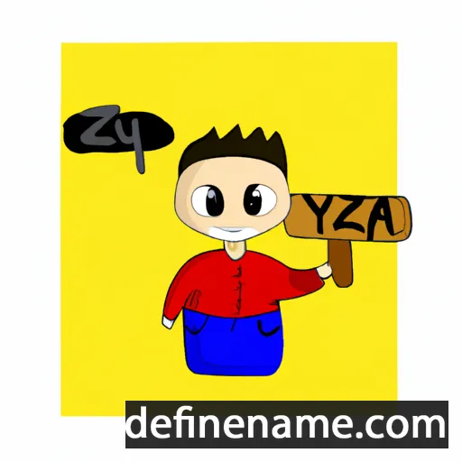 Ziya cartoon