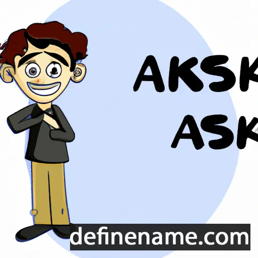 Aakanksh cartoon