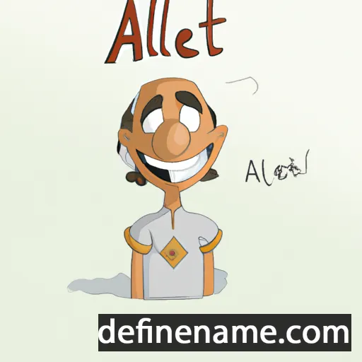 Aaljet cartoon