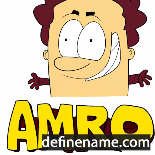 Aarno cartoon